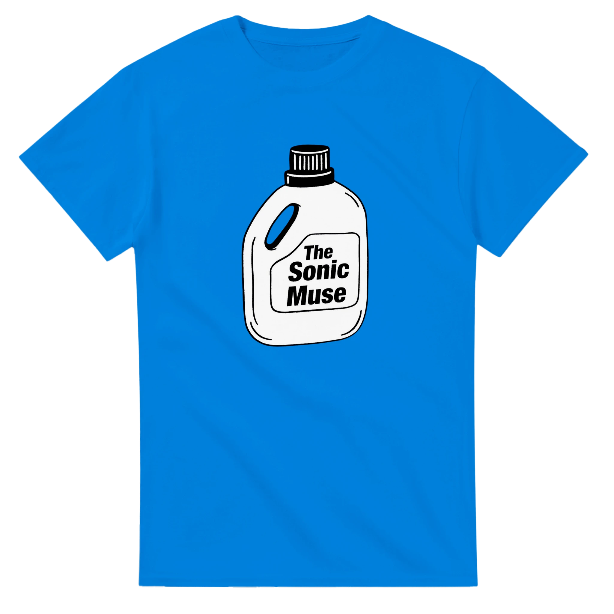 Detergent Logo Tee