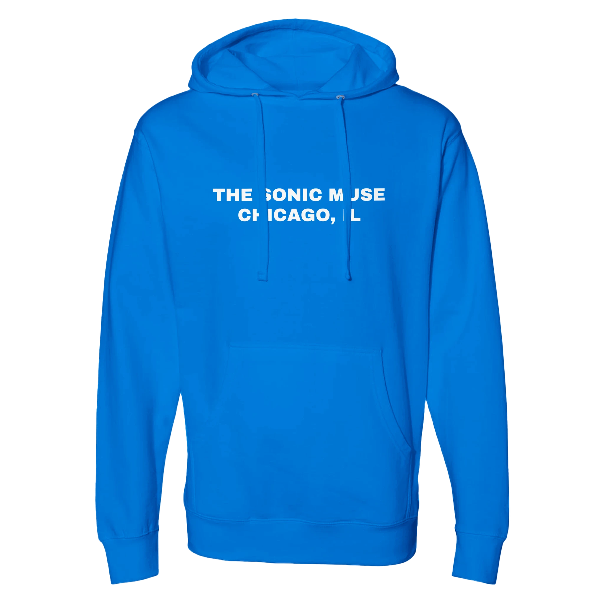 TSM Royal Blue Hoodie