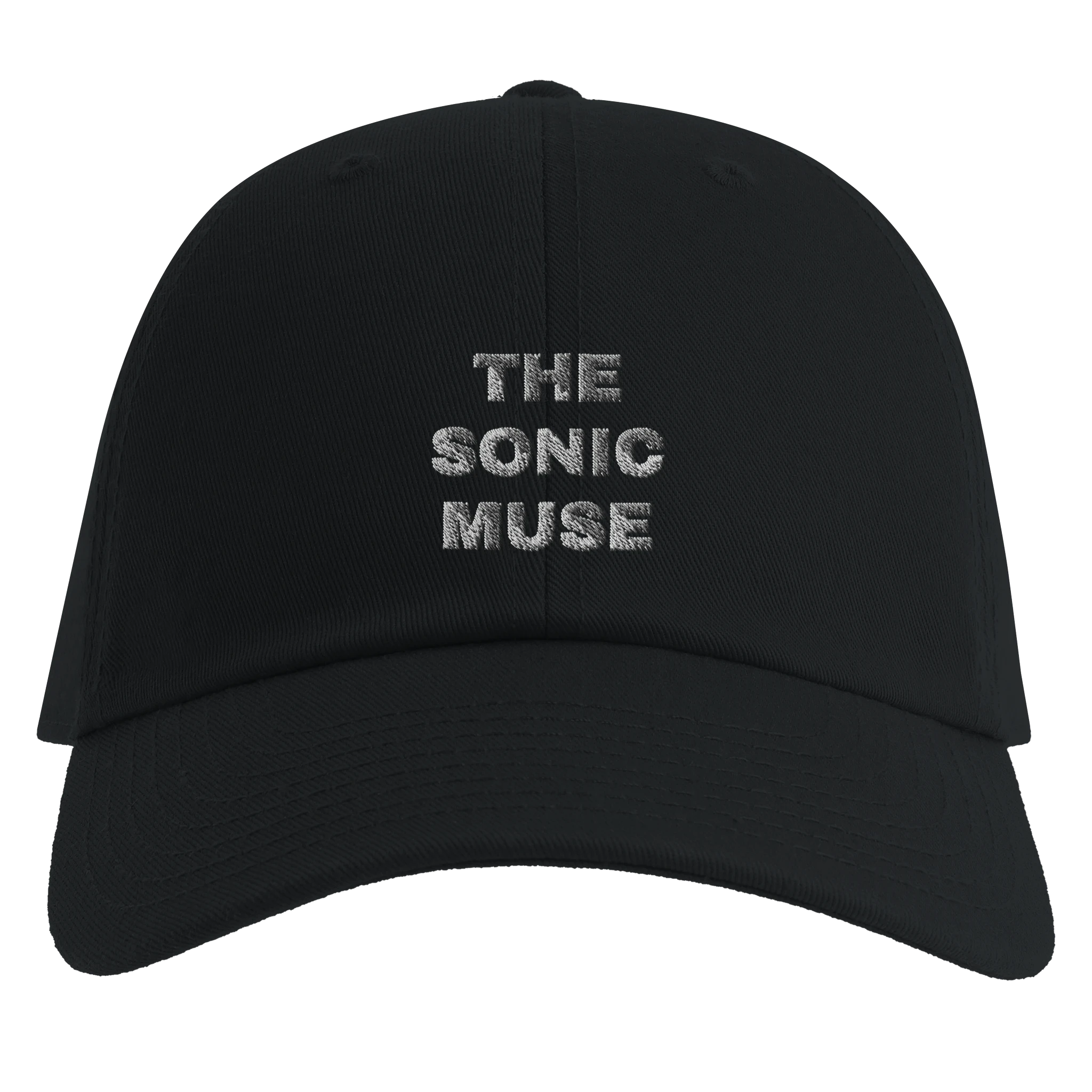 TSM Black Snapback