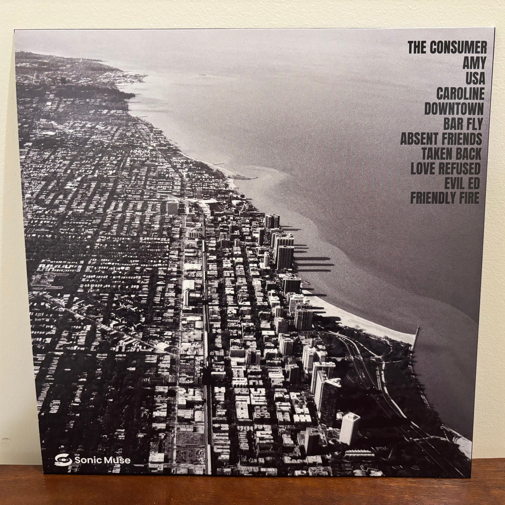 The Orwells Friendly Fire Vinyl