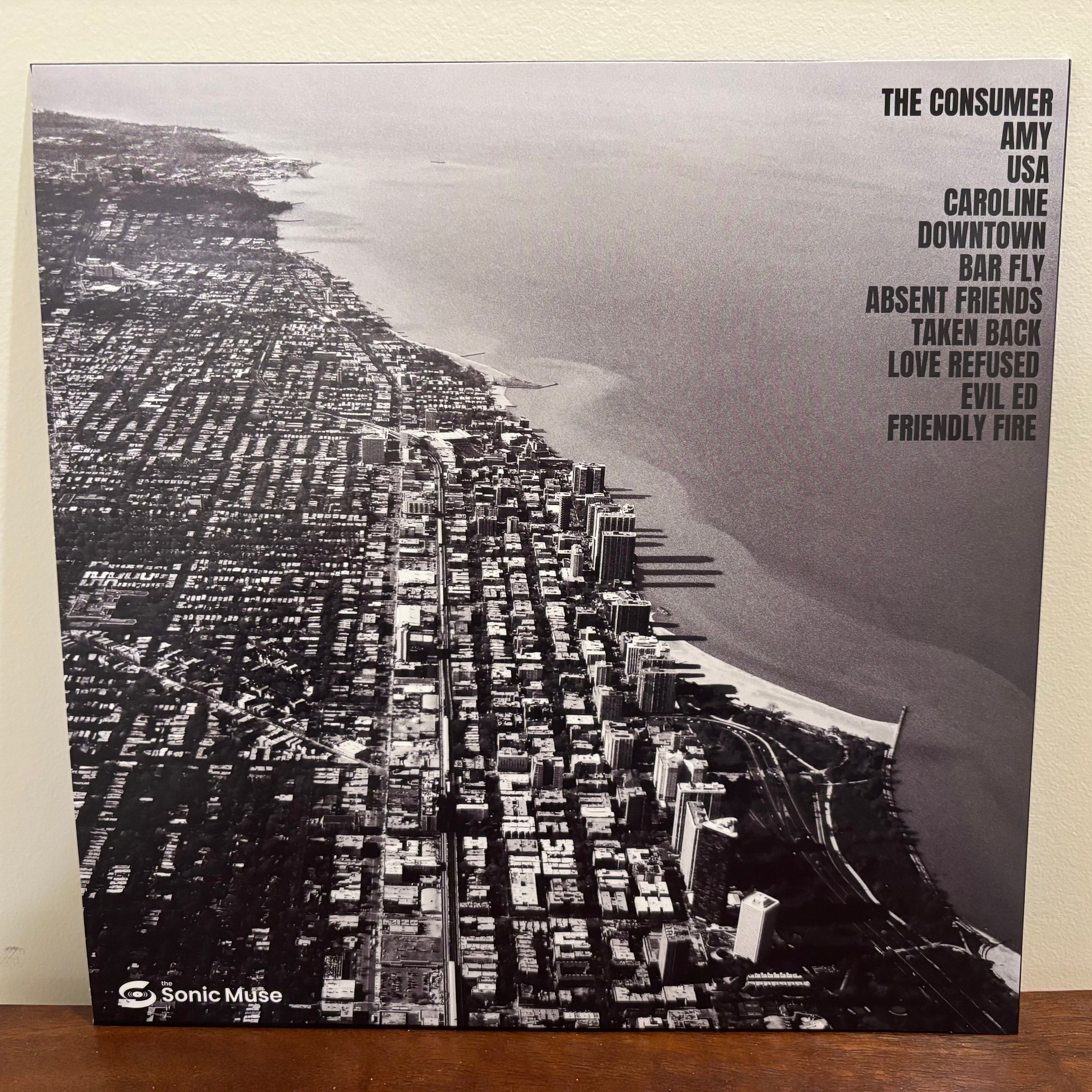 The Orwells Friendly Fire Vinyl
