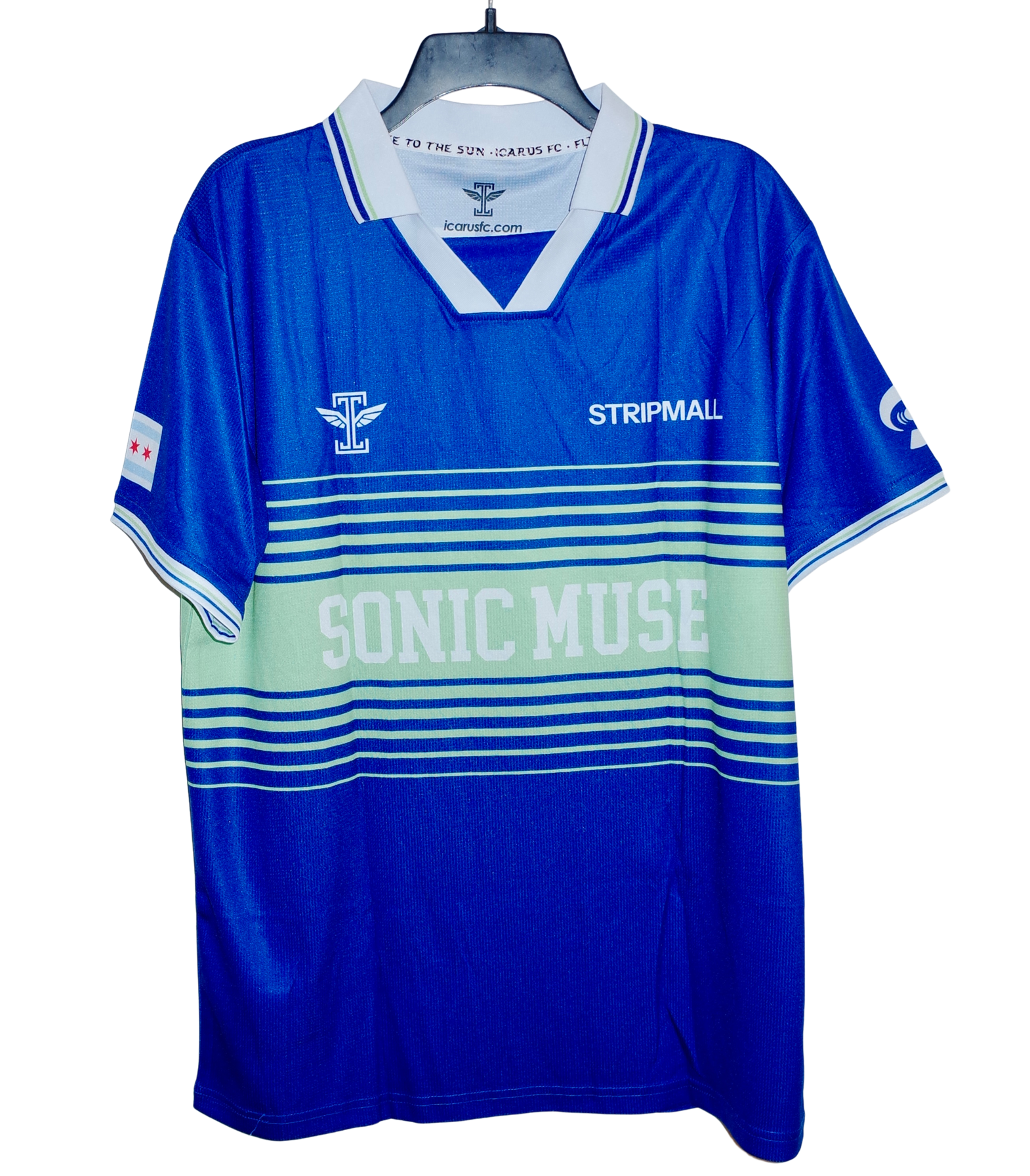 Side A Jersey