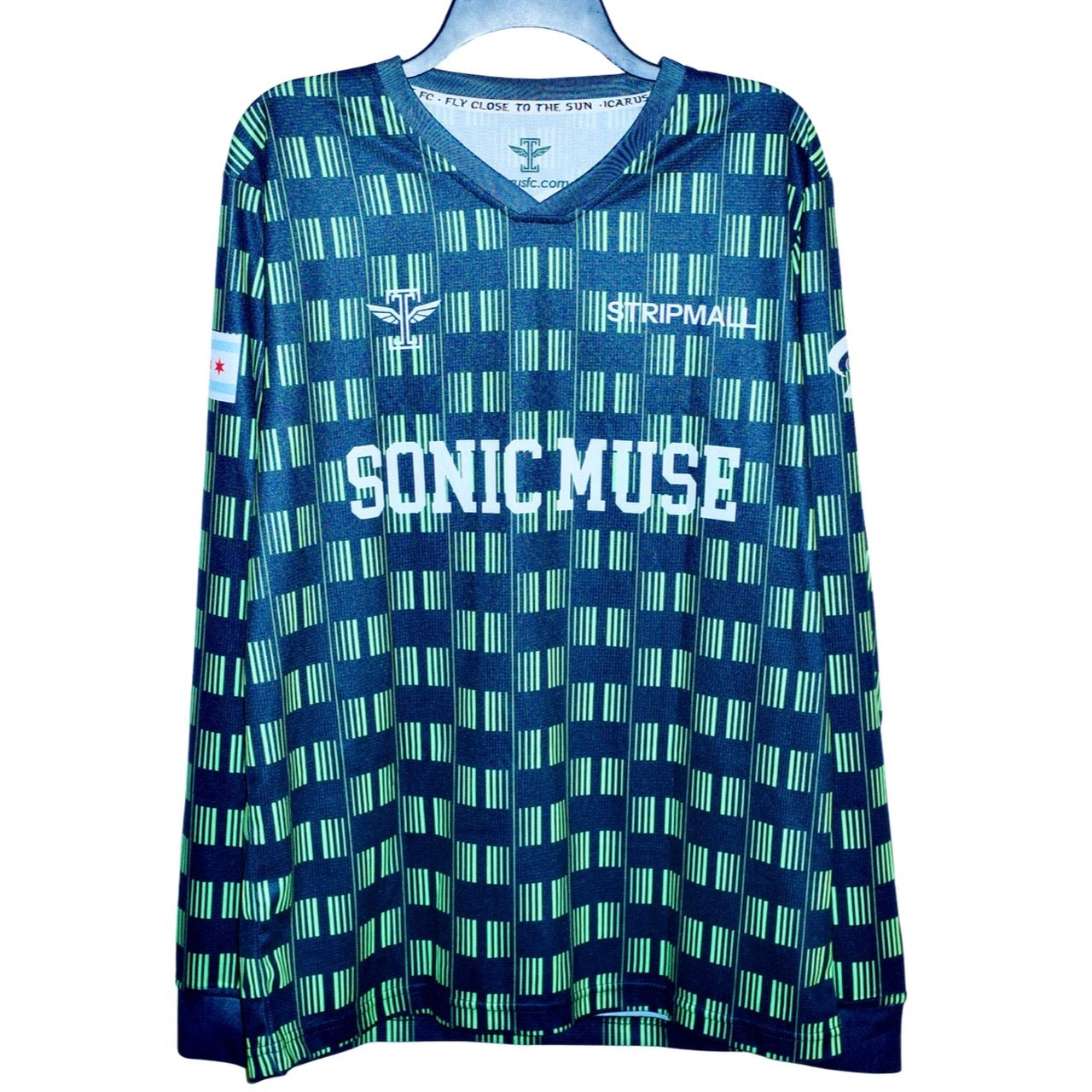 Side B Jersey