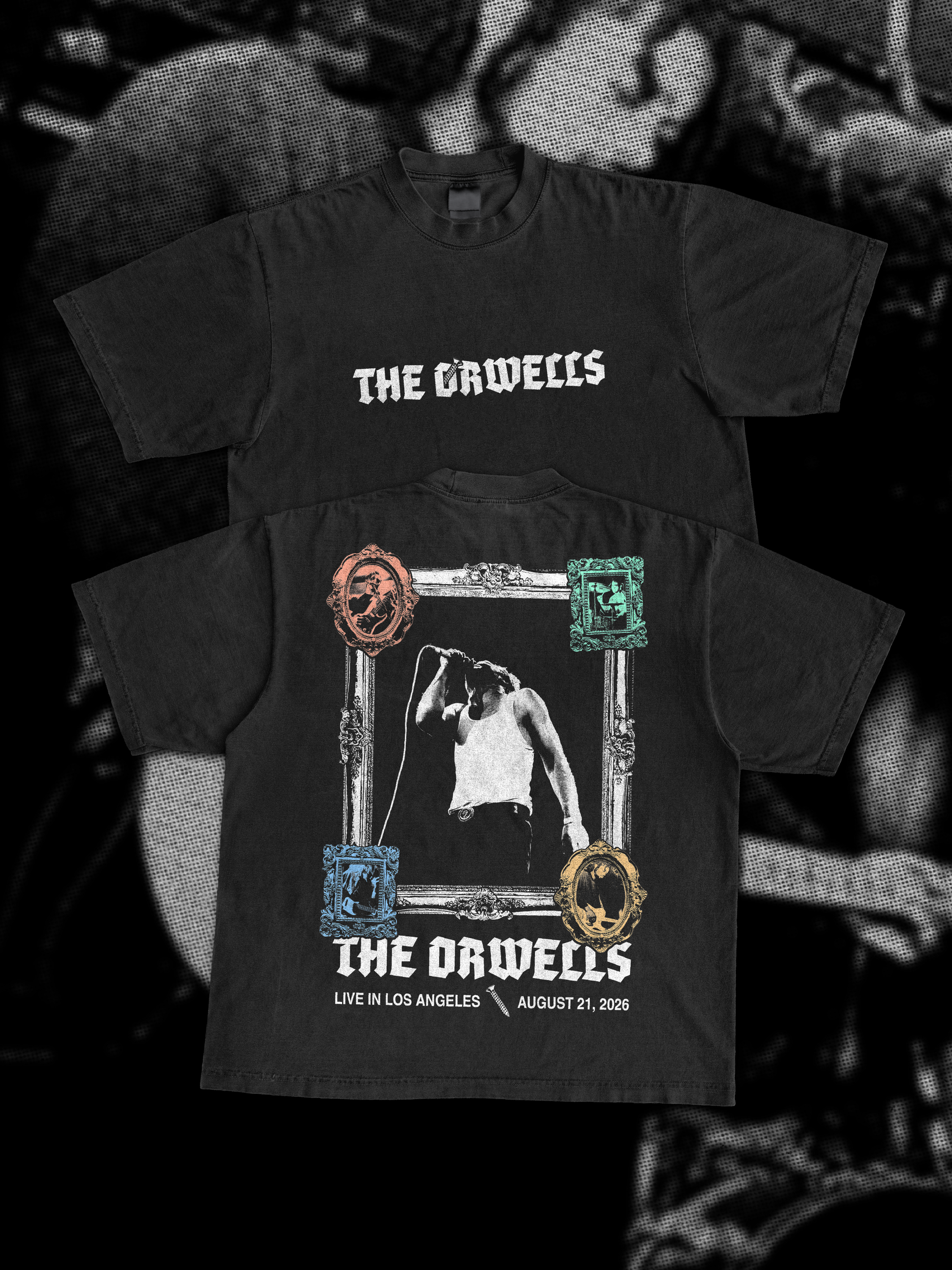 Orwells LA 2026 Show Tee
