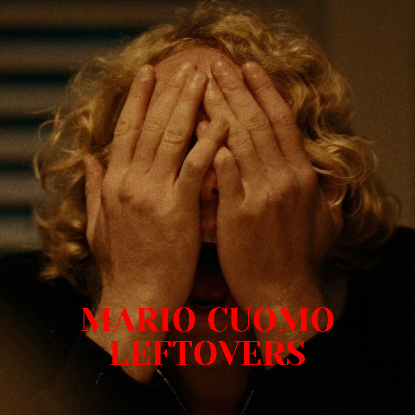 Mario Cuomo Leftovers 45 Vinyl