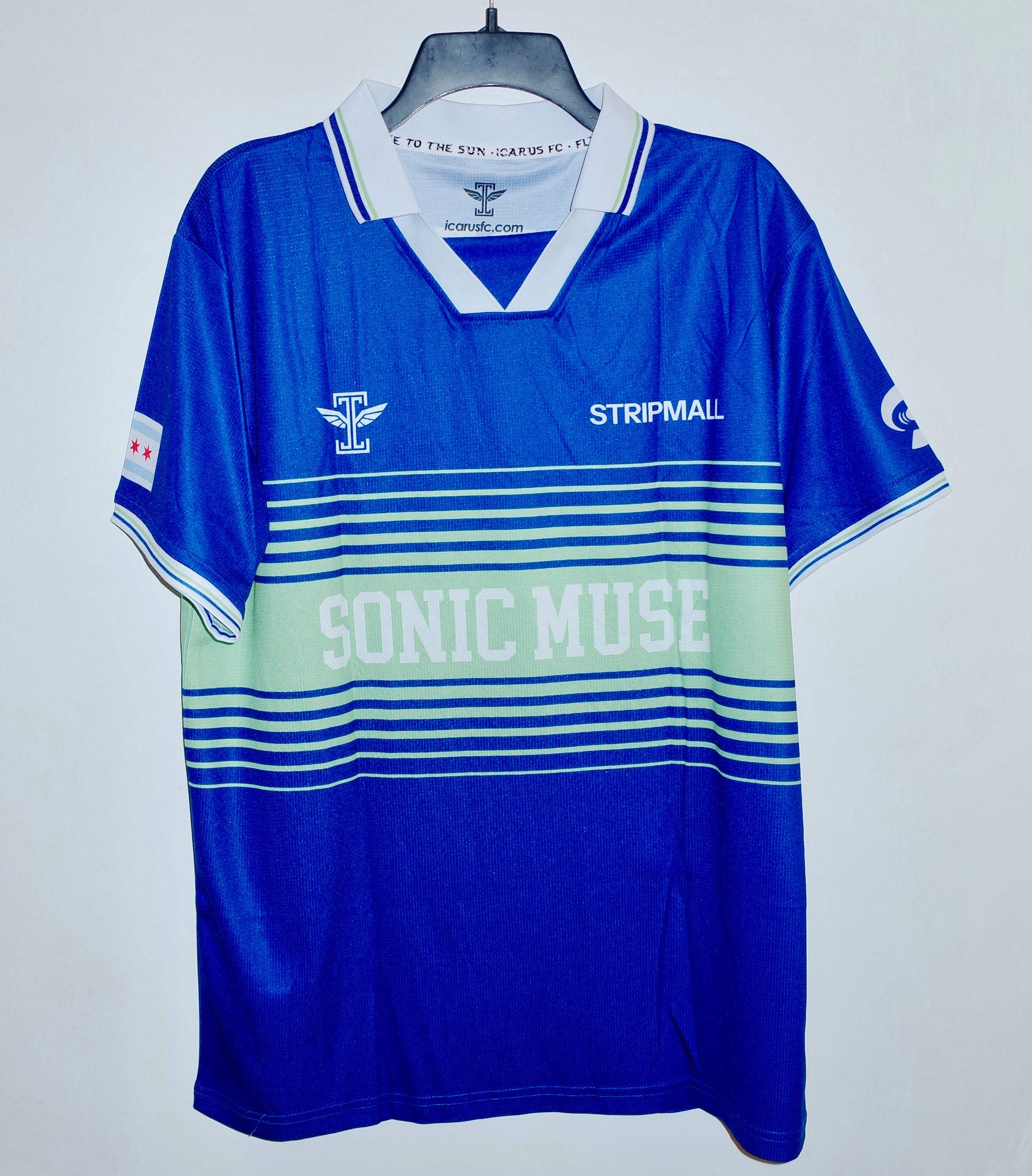 Side A Jersey