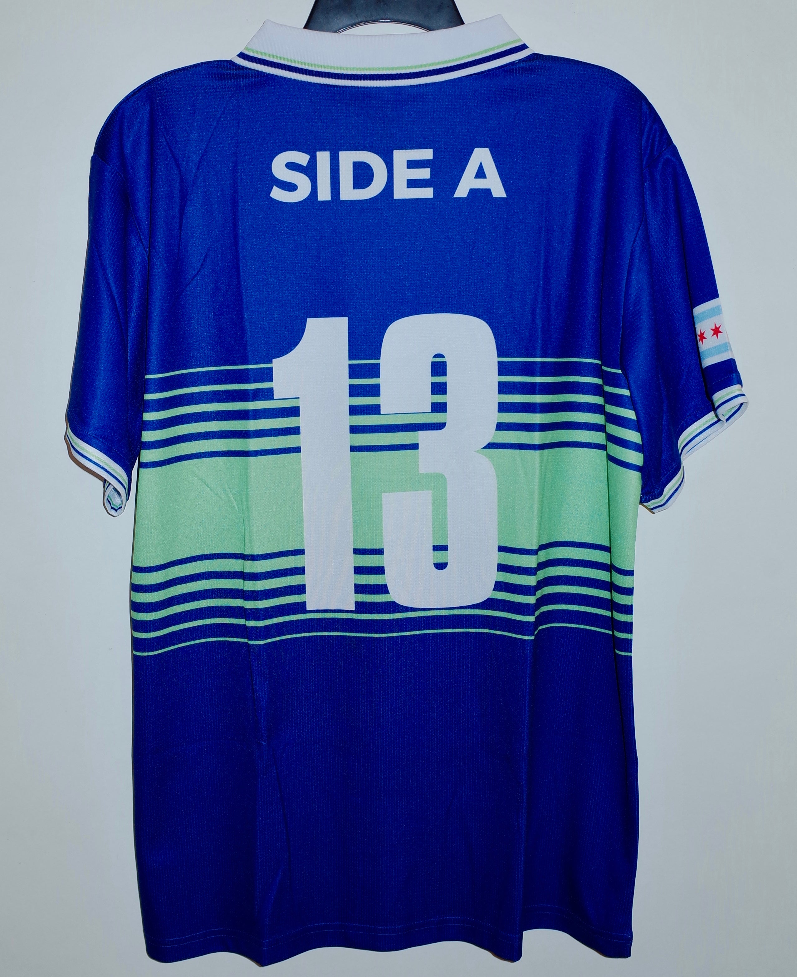 Side A Jersey