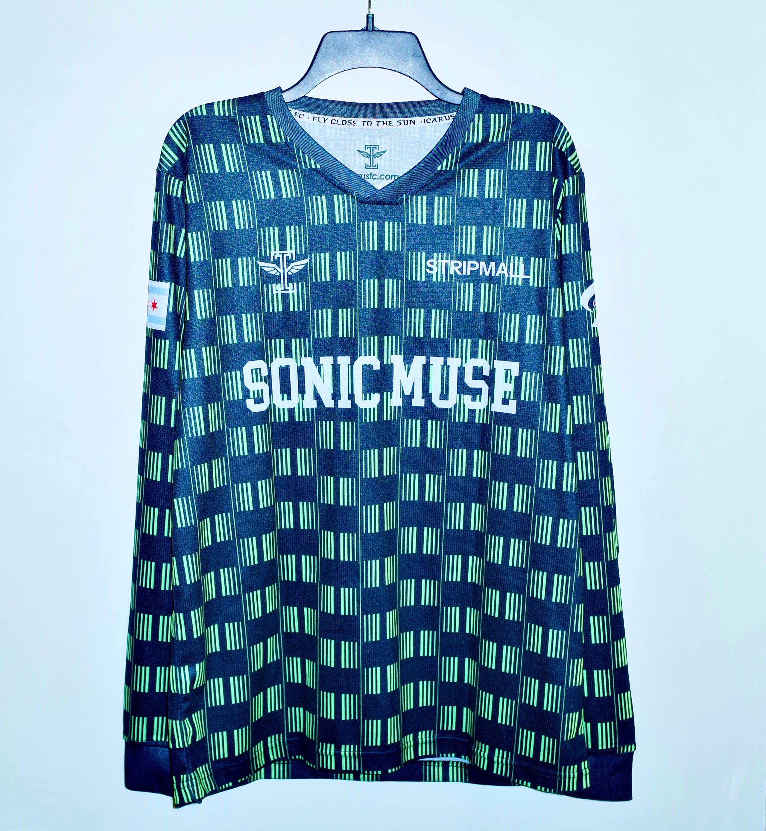 Side B Jersey