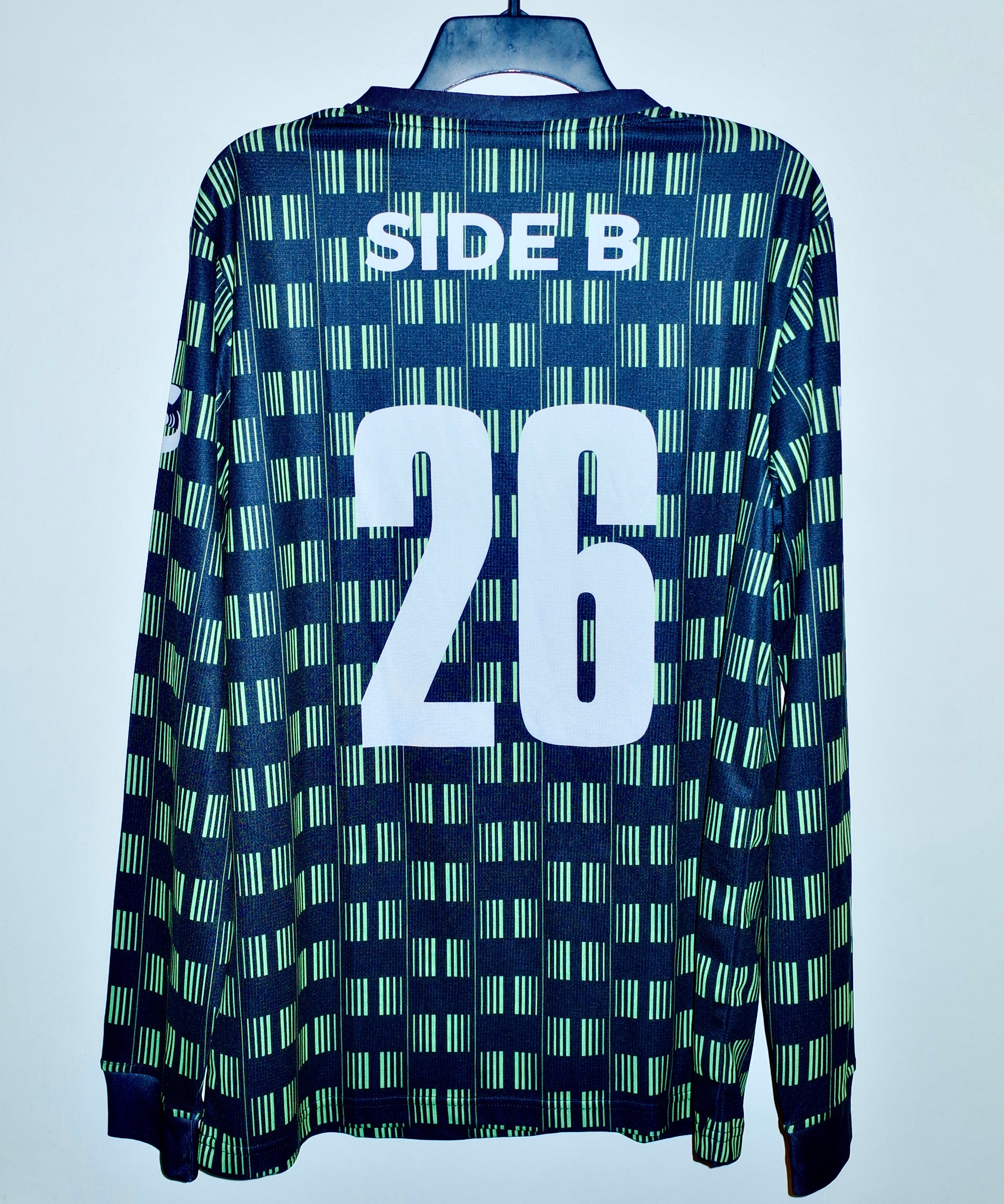 Side B Jersey