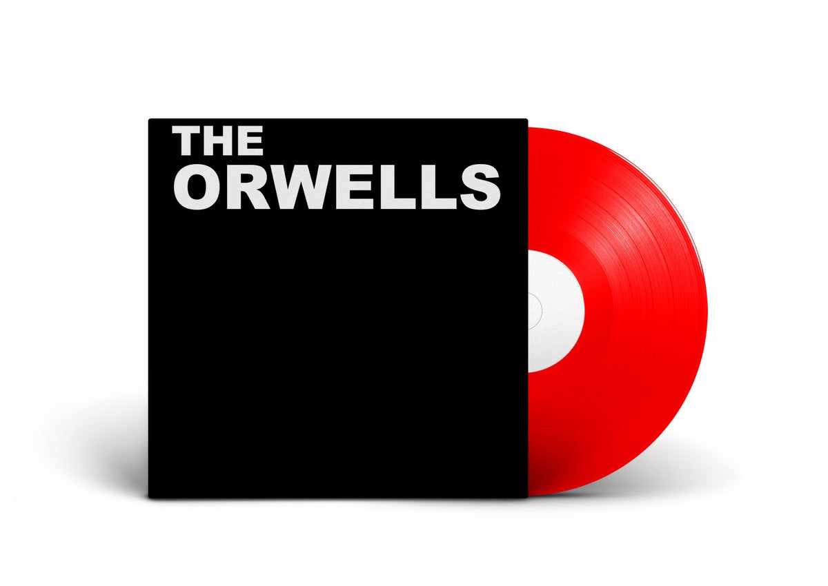 Self Titled (Red Vinyl)