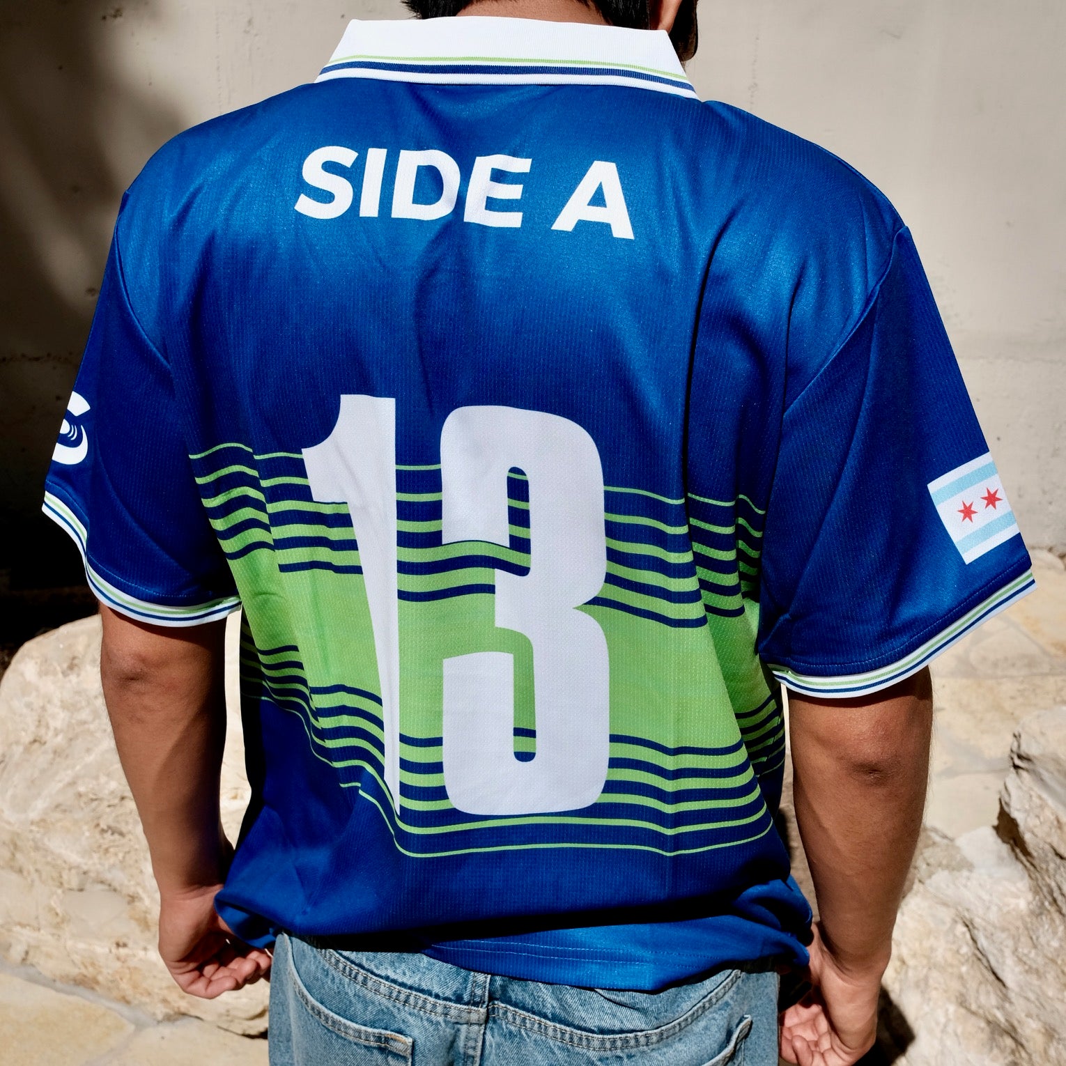 Side A Jersey