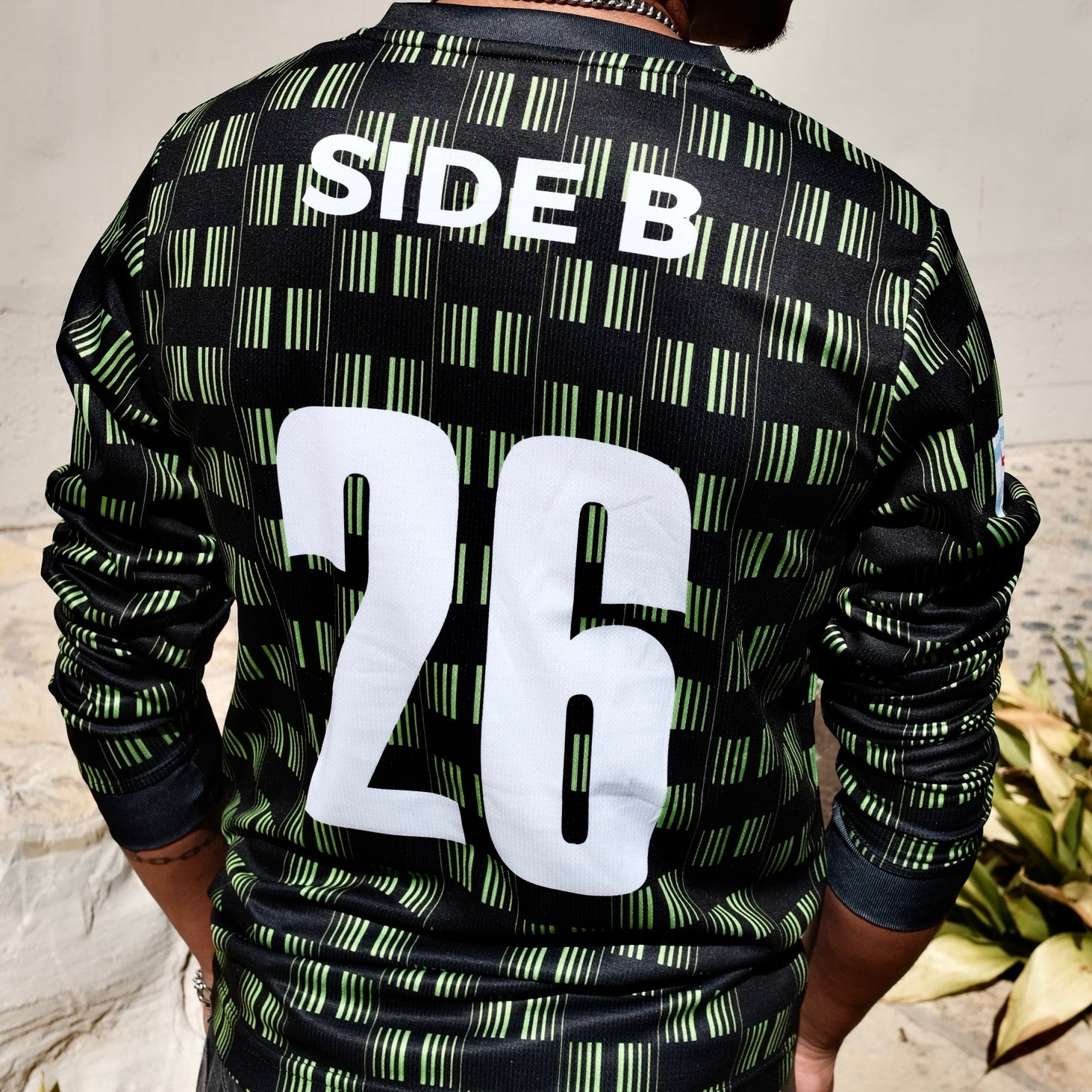 Side B Jersey